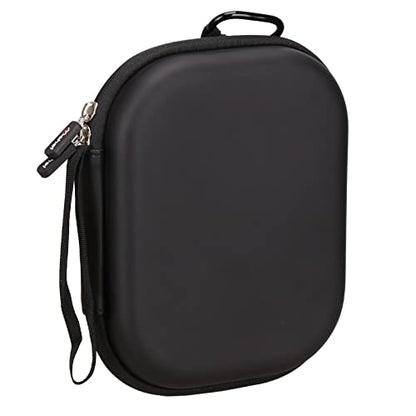 Mchoi Hard Travel Case Replacement for JBL Tune 500BT / 510BT / 520BT On-Ear Wireless Bluetooth Headphone, Case Only - color: Black