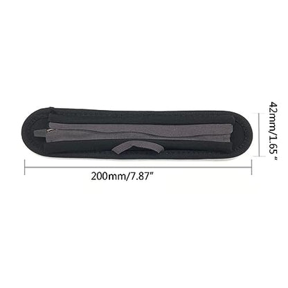 Headband Cover Headphone Headband Protector Cushion for Edifier Free Pro W820NB W860NB PRO SOLO2 SOLO3 Easy DIY Install