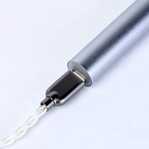 HA12 Amplifier Headphone Amps High Resolution USB-C DAC Mini AMP for Phones Support DSD512