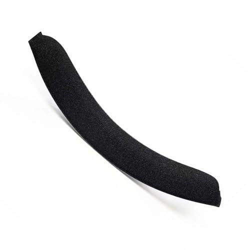 Replacement PXC350 Headband Cushion Velour Ear Pads Cushions Cover Repair Parts Compatible with Sennheiser G4ME Zero PC350 HD380PRO PXC350 PXC450 Headphones (Black)
