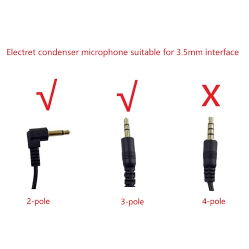 Microphone Preamplifier Power Amplifier Mic Preamp for Home Studio Recording Karaoke Podcast Voice Over Audio System