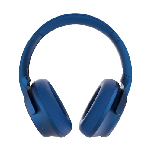 Raycon Everyday Bluetooth Headphones 2nd Gen, Noise Cancelling, 7 Mics - color: Blue
