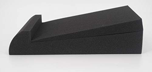 SonicFiber Studio Monitor Isolation Foam - Adjustable Range and Multiple Sizes (Small)