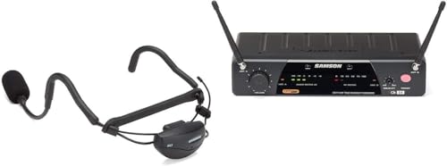 Airline 77 AH7 Wireless Headset Fitness System - style: Channel K2 (490.975 Mhz)