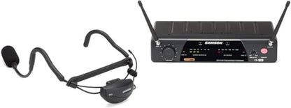 Airline 77 AH7 Wireless Headset Fitness System - style: Channel K2 (490.975 Mhz)