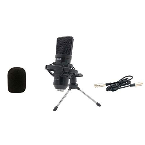 CAD Audio GXL1800SP Studio Pack with GXL1800 Side Address & GLX800 Small Diaphragm Mic - Perfect for Studio, Podcasting & Streaming | GXL1800 Side Address and GLX800 Small Diaphragm Mic, Studio, Podcasting and Streaming - style: Microphone Only