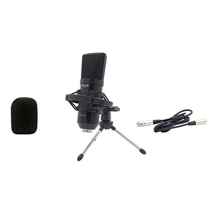CAD Audio GXL1800SP Studio Pack with GXL1800 Side Address & GLX800 Small Diaphragm Mic - Perfect for Studio, Podcasting & Streaming | GXL1800 Side Address and GLX800 Small Diaphragm Mic, Studio, Podcasting and Streaming - style: Microphone Only