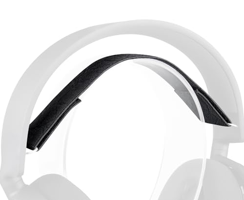 SOULWIT Headband for SteelSeries Arctis 3/Arctis 5 (Do Not Fit Other Arctis) Gaming Headsets, Replacement Headstrap Pad Repair Part - Black Line - color: Black Line