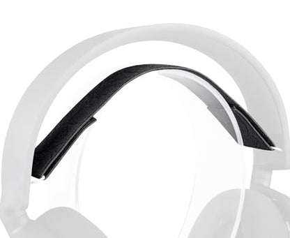 SOULWIT Headband for SteelSeries Arctis 3/Arctis 5 (Do Not Fit Other Arctis) Gaming Headsets, Replacement Headstrap Pad Repair Part - Black Line - color: Black Line