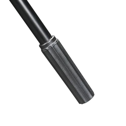 Gator Frameworks Rok-It Series Tripod Mic Stand Adjustable with 31.5" to 61.5" Height, Fully Collapsible for Convenient Travel (RI-MIC-520) - style: Standard Tripod