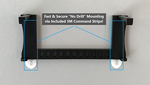 Wall Mount for Anker Soundcore Portable Bluetooth Speaker - No Drill!