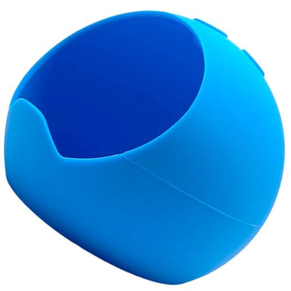 Protective Silicone Sleeve Case for Dot 4 Bluetooth-Compatible Speakers, Shockproof and Covers Speakers Protective Sleeve - color: Blue