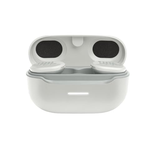 JBL Endurance Race TWS - Active Sport Earbuds - White - color: White