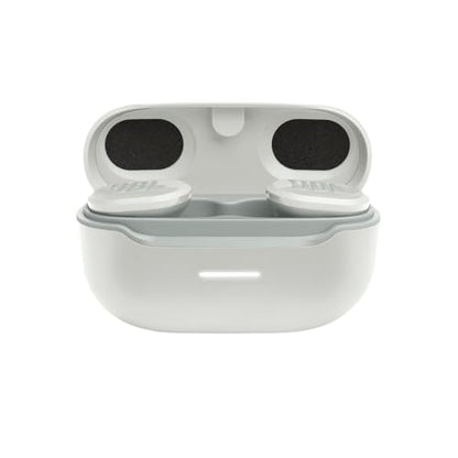 JBL Endurance Race TWS - Active Sport Earbuds - White - color: White
