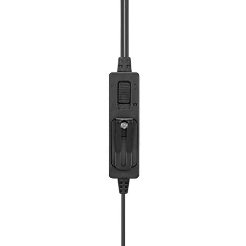 Saramonic LavMicro 2M | Dual Lavalier Microphones for Cameras, Smartphones, Tablets, Recorders, Mixers, & More - size: 2x 3.5mm TRS/TRRS Output