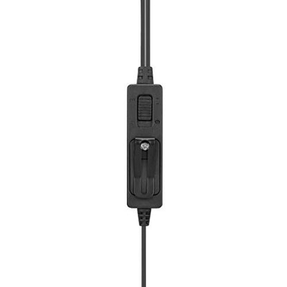 Saramonic LavMicro 2M | Dual Lavalier Microphones for Cameras, Smartphones, Tablets, Recorders, Mixers, & More - size: 2x 3.5mm TRS/TRRS Output