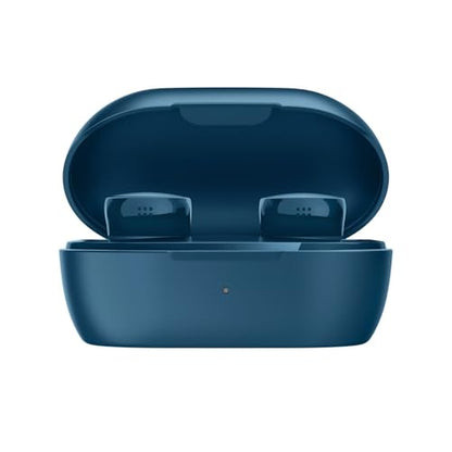 Bose QuietComfort Earbuds - True Wireless Bluetooth Earbuds with Active Noise Cancellation and Mic, USB-C Charging, IPX4 Rating, Up to 8.5 Hours of Playtime, Twilight Blue - Limited Edition Color - color: Twilight Blue
