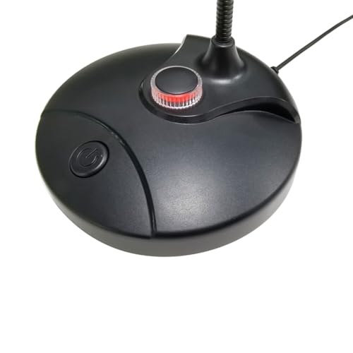 USB Microphone, Gaming Mic with Mute Button for Streaming, Podcasting, Vocal, for Laptop Gaming Mic for