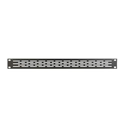OnStage On-Stage Vented Rack Panel, 1U (RPV1000) - size: 1U