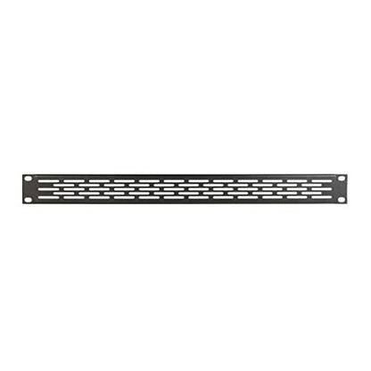 OnStage On-Stage Vented Rack Panel, 1U (RPV1000) - size: 1U