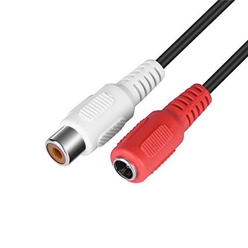 Joyzan High Sensitive Weatherproof Preamp, Microphone Audio Pickup | 100 Square Meters Wide Monitoring Range Portable Life Recorder for CCTV Security Camera