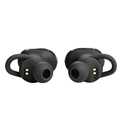 JBL Endurance Race TWS - Active Sport Earbuds - Black - color: Black