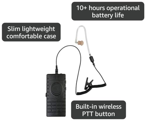 The PRYMEBLU® BTH-300-MAX-KIT7 is a Versatile Bluetooth Helmet kit for Motorcycles, Enabling Seamless Communication with Two-Way radios, cellphones, and Tablets—Perfect for PoC Apps. - style: BTH-300-MAX-KIT7 with Highway™ Series Motorcycle Open Helmet Ki