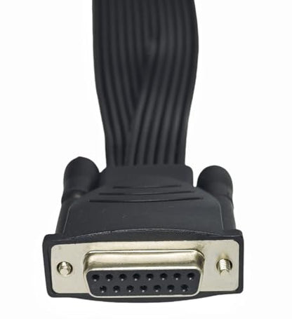 Subwoofer to Receiver Cable 6.1 Channel for Bose AM6/AM10/AM15A/AM16 Compatible with Bose Acoustimass 6/10/15 Series 3,4,5 | Premium RCA Audio Cable