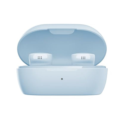 Bose QuietComfort Earbuds - True Wireless Bluetooth Earbuds with Active Noise Cancellation and Mic, USB-C Charging, IPX4 Rating, Up to 8.5 Hours of Playtime, Ice Blue - Limited Edition Color - color: Ice Blue