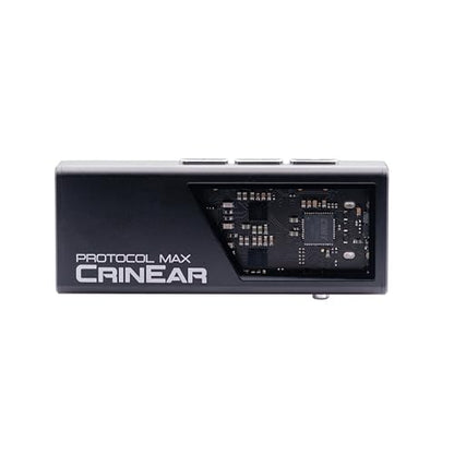 Protocol Max | Portable DAC-Amplifier with 10-Band PEQ, Dual Cirrus Logic CS43198 + Dual SG Micro SGM8262-2 | 600mW High Power Amplification