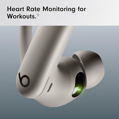 Beats Powerbeats Pro 2 Wireless Bluetooth Earbuds with AppleCare+ (2 Years) - Quick Sand - color: Quick Sand, style: With AppleCare+