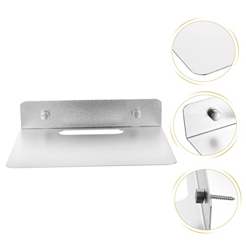 Wall Shelving Floating Shelves Wall Mounted Shelves for Cameras Monitors Speakers