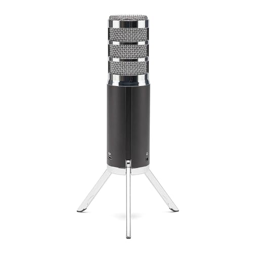 SAMSON Satellite USB/iOS Podcast Condenser Microphone