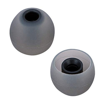 Silicone Earbud Tips Replacement Earbuds Cap Eartips Tips Eargels 9 Pairs S M L