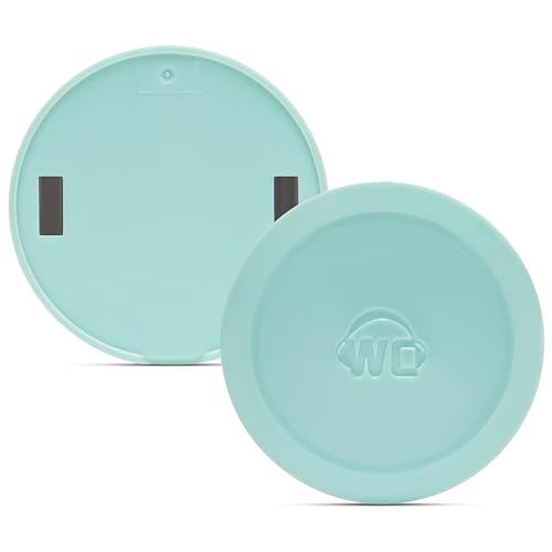 WC Side Plates for Arctis Nova Pro Wireless, Pro Wired & Nova Elite | Made by Wicked Cushions | Also fits Nova Pro Omni, 7, 7X & 7P | Mint - color: Mint