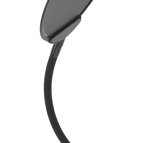 Tbest Microphone Dual Layer Wind Screen Aluminum Alloy