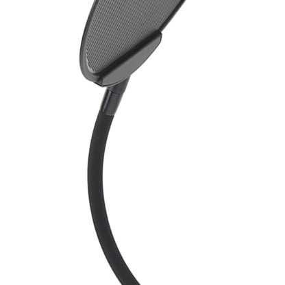 Tbest Microphone Dual Layer Wind Screen Aluminum Alloy