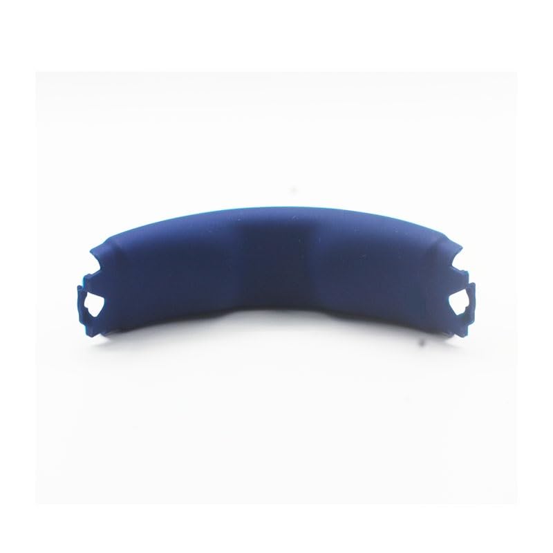 Silicone Headband Pad for Skullcandy Crusher Evo Headphones, Headband Protector Cover Pad, Dark Blue - color: dark blue