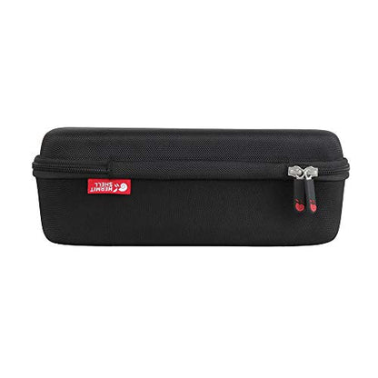 Hermitshell Travel Case for JBL Charge 6 / JBL Charge 5 / JBL Charge 4 Portable Bluetooth Speaker - color: Black