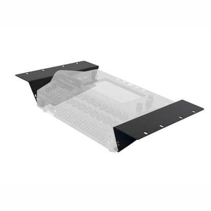 Allen & Heath CQ-18T Rackmount Kit - style: CQ-18T Rackmount Kit