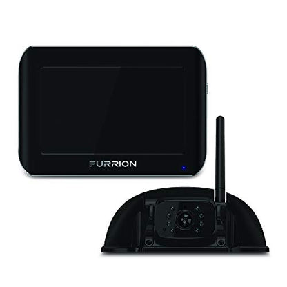 Furrion Vision S Wireless RV Backup Camera System, 7" Monitor, FOS07TASF - size: 7 inch