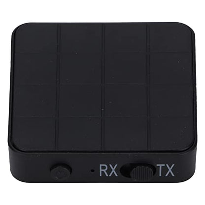 Bluetooth 5.0 Stereo Audio Adapter 2 in 1 Multi Function Audio Transmitter Receiver for PC Car TV Headphones