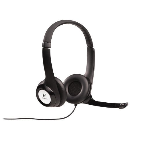 Logitech New logitech h390 USB Headset with noisecanceling Microphone Bulk Packaging, 5.8 Ounce