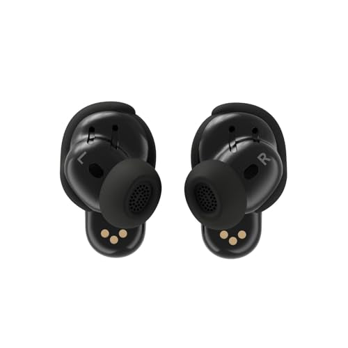 Bose QuietComfort Ultra Earbuds (2nd Gen) - Wireless Noise Cancelling Earbuds with Mic, Immersive Audio, USB-C Charging, Up to 6 Hours Battery, IPX4 Rating, Desert Gold - Limited Edition Color - color: Desert Gold