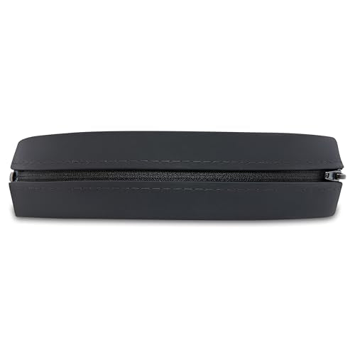 WC BandZ ATH - Upgraded Headband Cover for Audio Technica ATH M50X / M50XBT / M50 / M40X / M40 / M40FS / M30X / M30 / M20X / MSR7 by Wicked Cushions | Black - color: Black