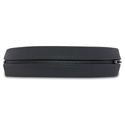 WC BandZ ATH - Upgraded Headband Cover for Audio Technica ATH M50X / M50XBT / M50 / M40X / M40 / M40FS / M30X / M30 / M20X / MSR7 by Wicked Cushions | Black - color: Black