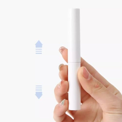 Electronic Cleaning Pen for Earbuds & Keyboards - Portable Precision Cleaning Kit for Earphone Laptop, Tablet, Phone, Computer, Camera Lens (White) - color: White