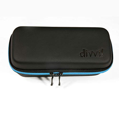 JBL Flip 5 (Black Camo) + Bundle with divvi! Protective Hardshell Case - color: Black Camo