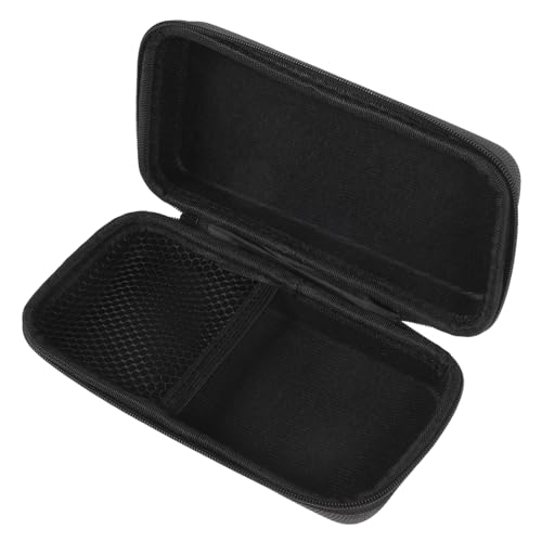 Microphone Storage Case 2 Pack EVA Protective Pouch for Travel Business