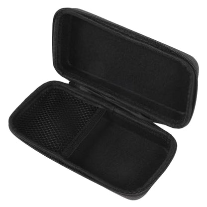 Microphone Storage Case 2 Pack EVA Protective Pouch for Travel Business